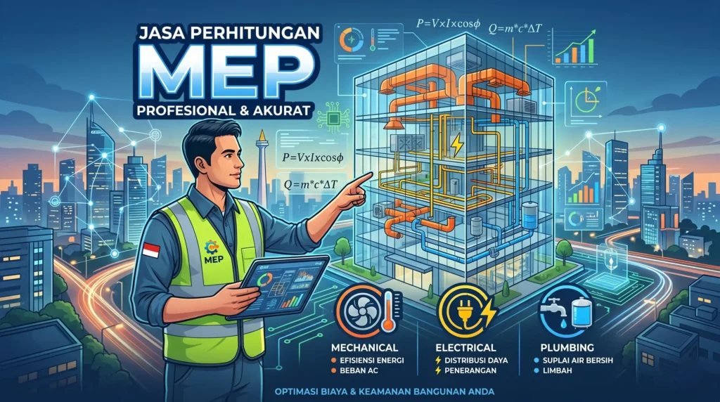 Jasa Perhitungan MEP